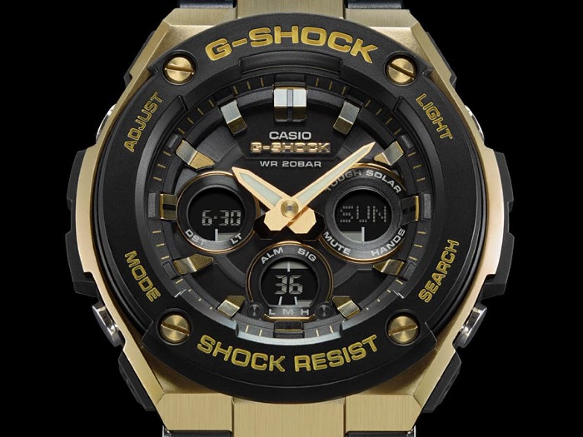 GST-S300G-1A9