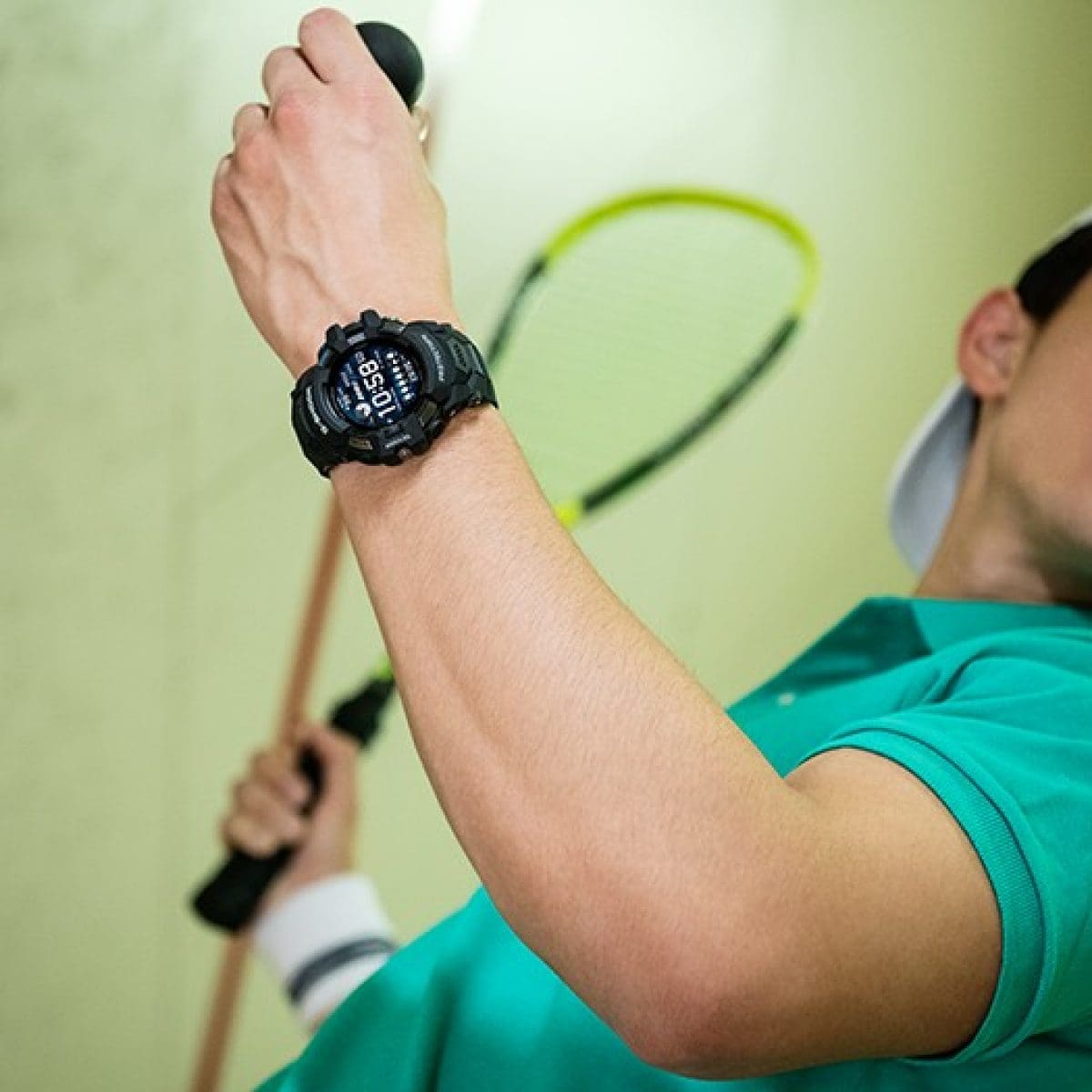 GSW-H1000-1 | G-SHOCK G-SQUAD G-SQUAD PRO | CASIO INDONESIA