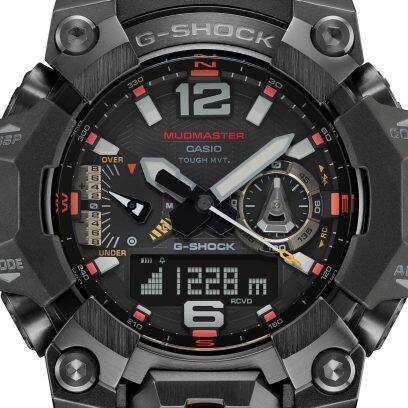 GWG-B1000EC-1A Tampilan altimeter