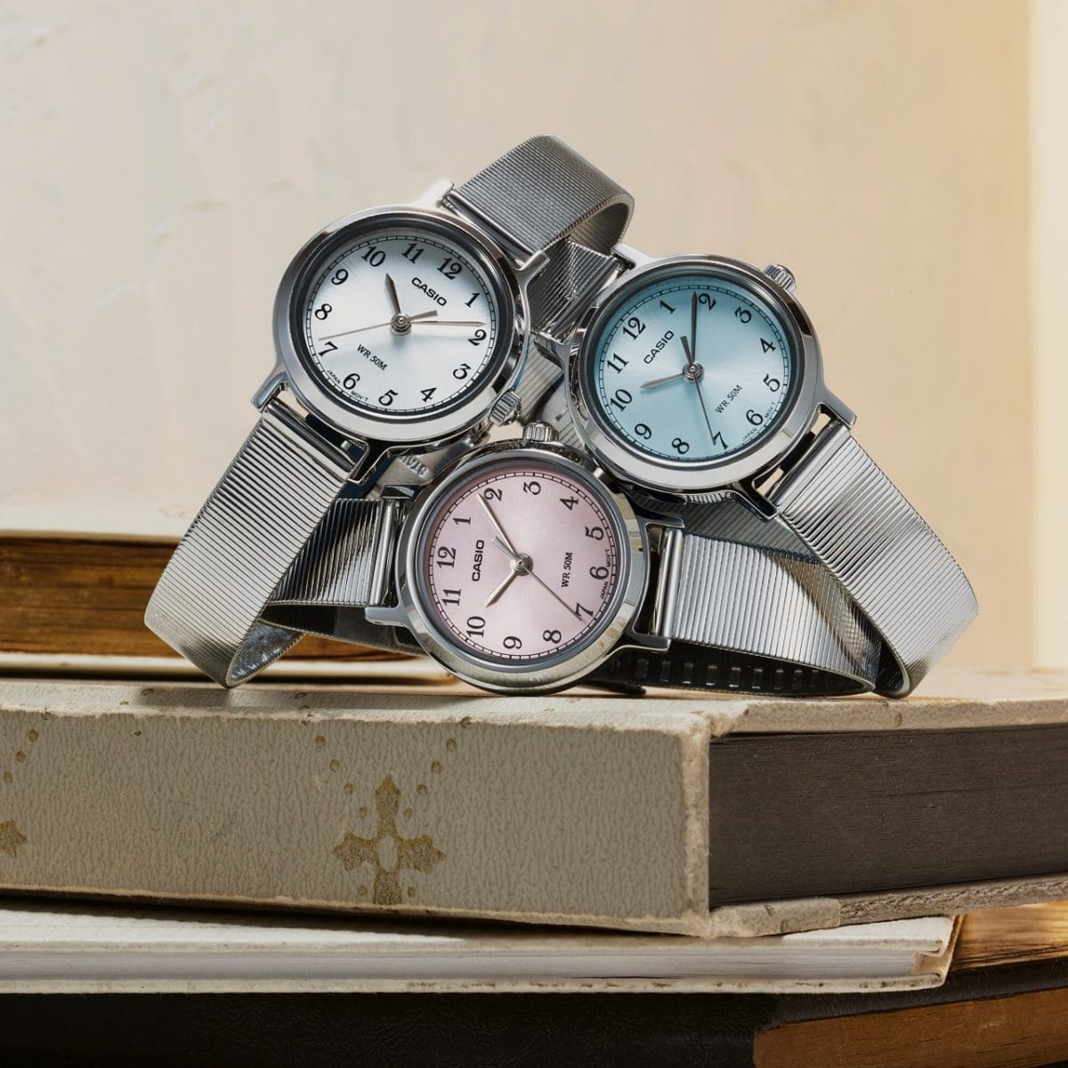 From left: LTP-B170D-7BV, LTP-B170D-4BV, LTP-B170D-2BV