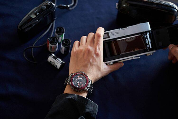 MTG-B2000BD-1A4 | CASIO