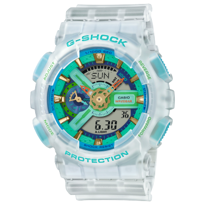 GA-110SLB-7A