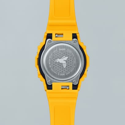Grafir casing belakang: BABY-G BGD-565SLC-9