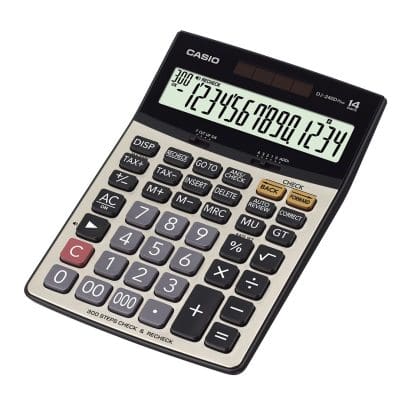 DJ-240DPLUS