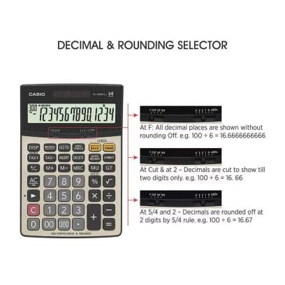 DJ-240DPLUS selector