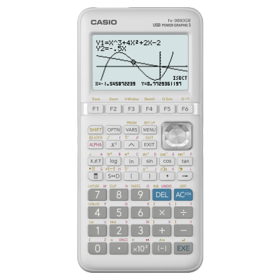 FX-9860GIII