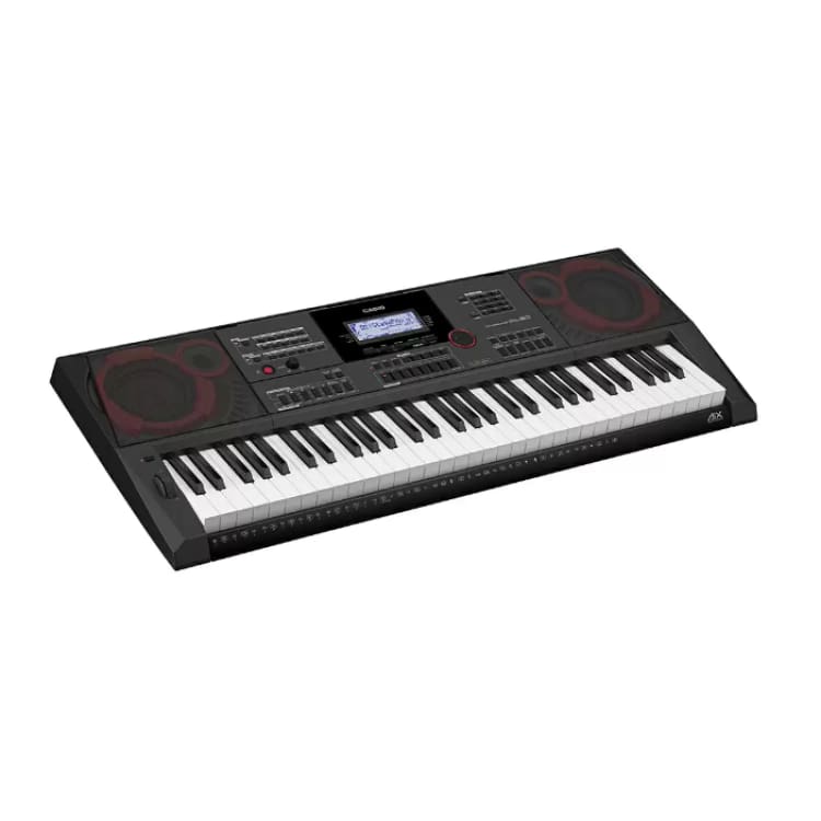 Casio CT-X9000IN 61-Key Portable Keyboard with Touch response