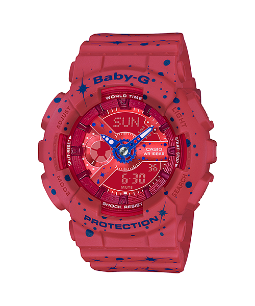Baby g ba 110 battery clearance
