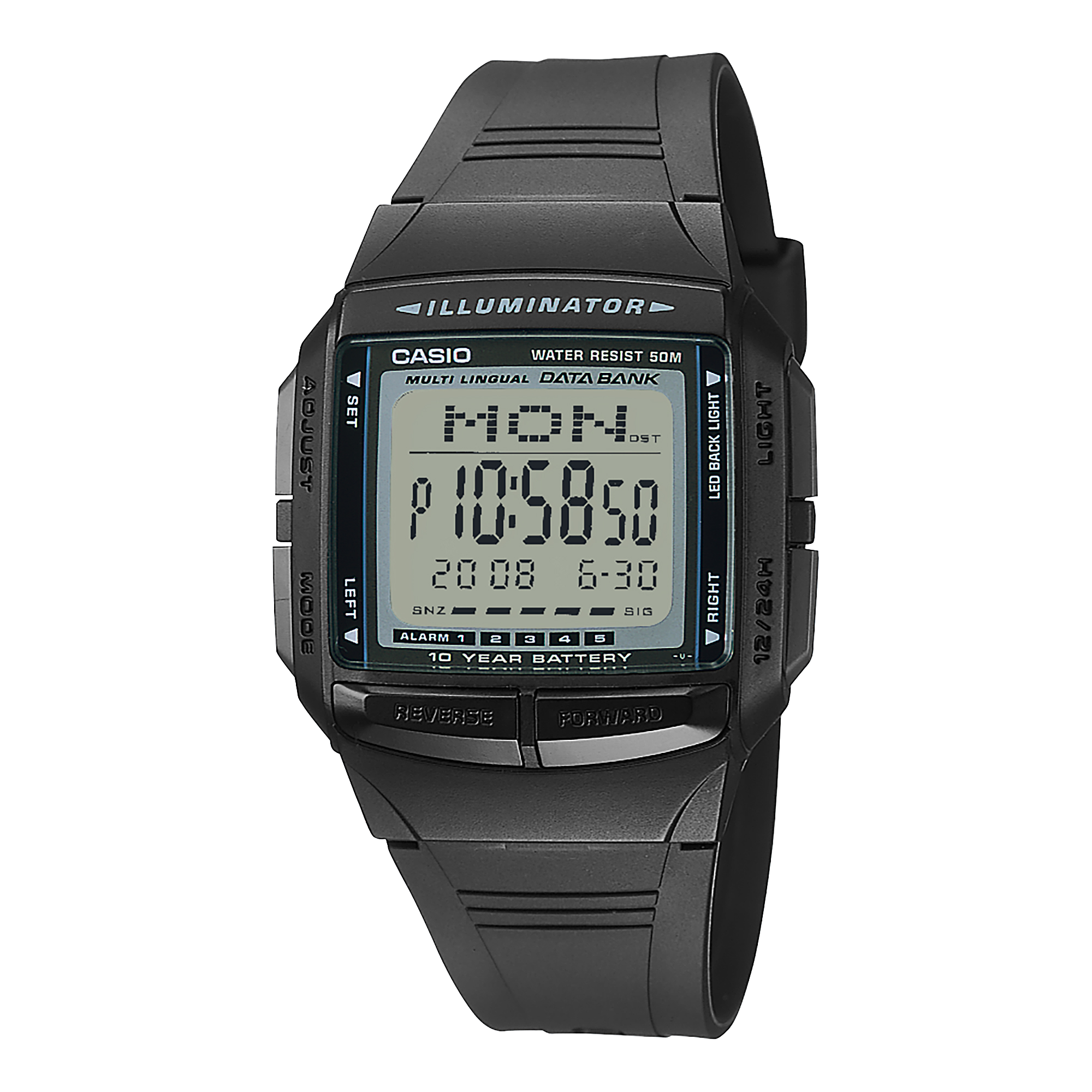DB-36-1AV | CASIO INDIA