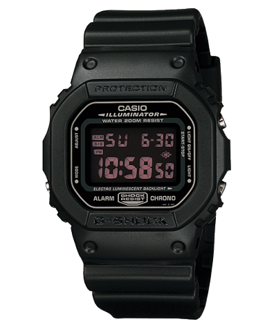 DW-056BK-1V