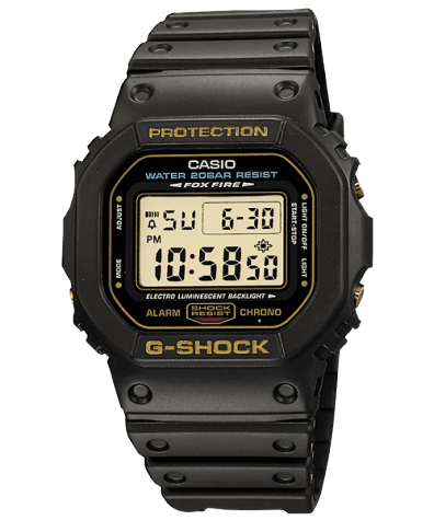 DW-5600EG-9