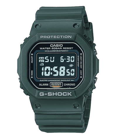 G-SHOCK DW-5600FS
