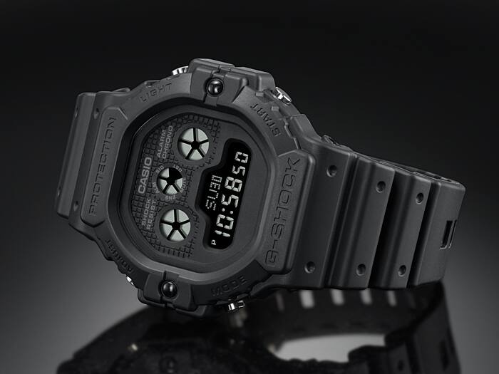 DW-5900BB-1 | CASIO INDIA