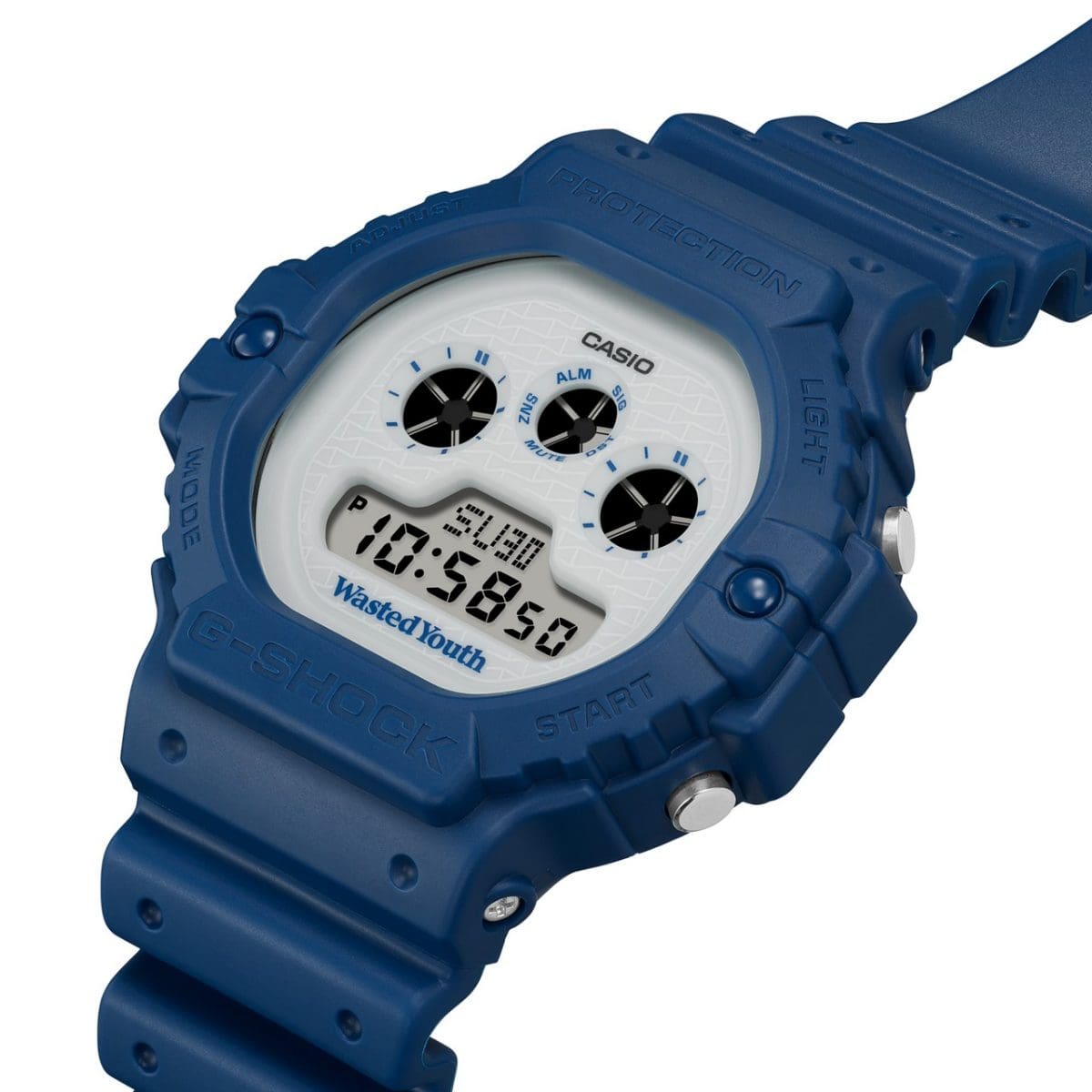 DW-5900WY-2 | G-SHOCK DIGITAL 5900 SERIES | CASIO INDIA
