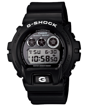 DW-6900BW-1