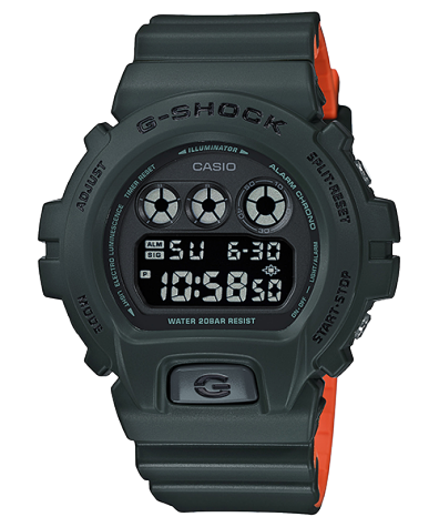 DW-6900LU-3