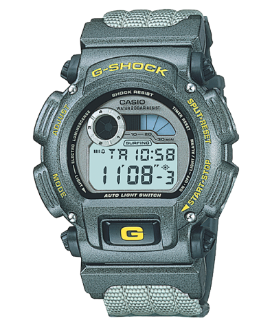 DW-9000AS-8AT