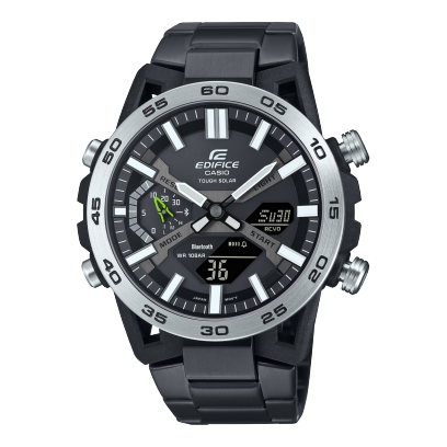 CASIO EDIFICE ECB2000⌚ ECB-2000DD-1A | EDIFICE EDIFICE SOSPENSIONE | CASIO INDIA