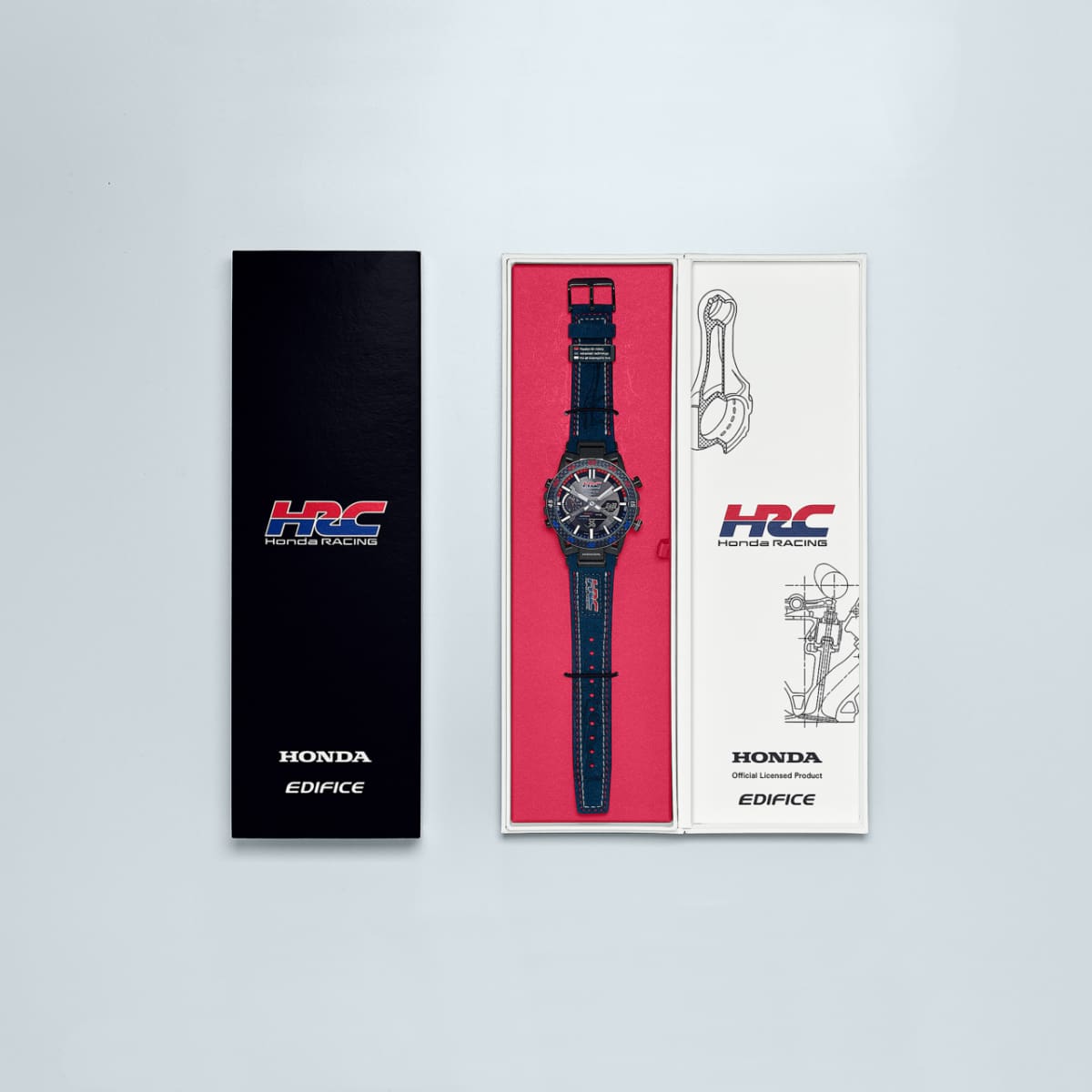 ECB-2000HR-1A Special packaging