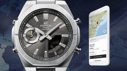 ECB-S10DB-1A Smartphone Link for full functionality at your fingertips