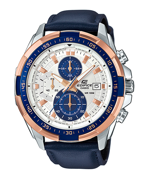 EFR-539L-7CV | EDIFICE Standard Chronograph | CASIO INDIA