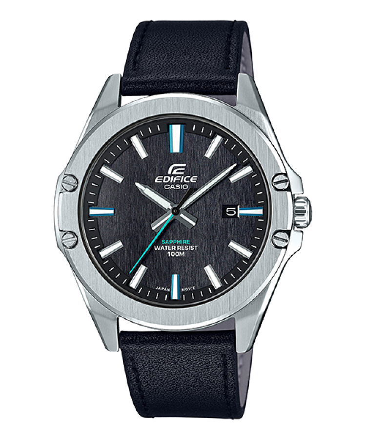 EFR-S107L-1AV | EDIFICE 3-Hands Analog | CASIO INDIA