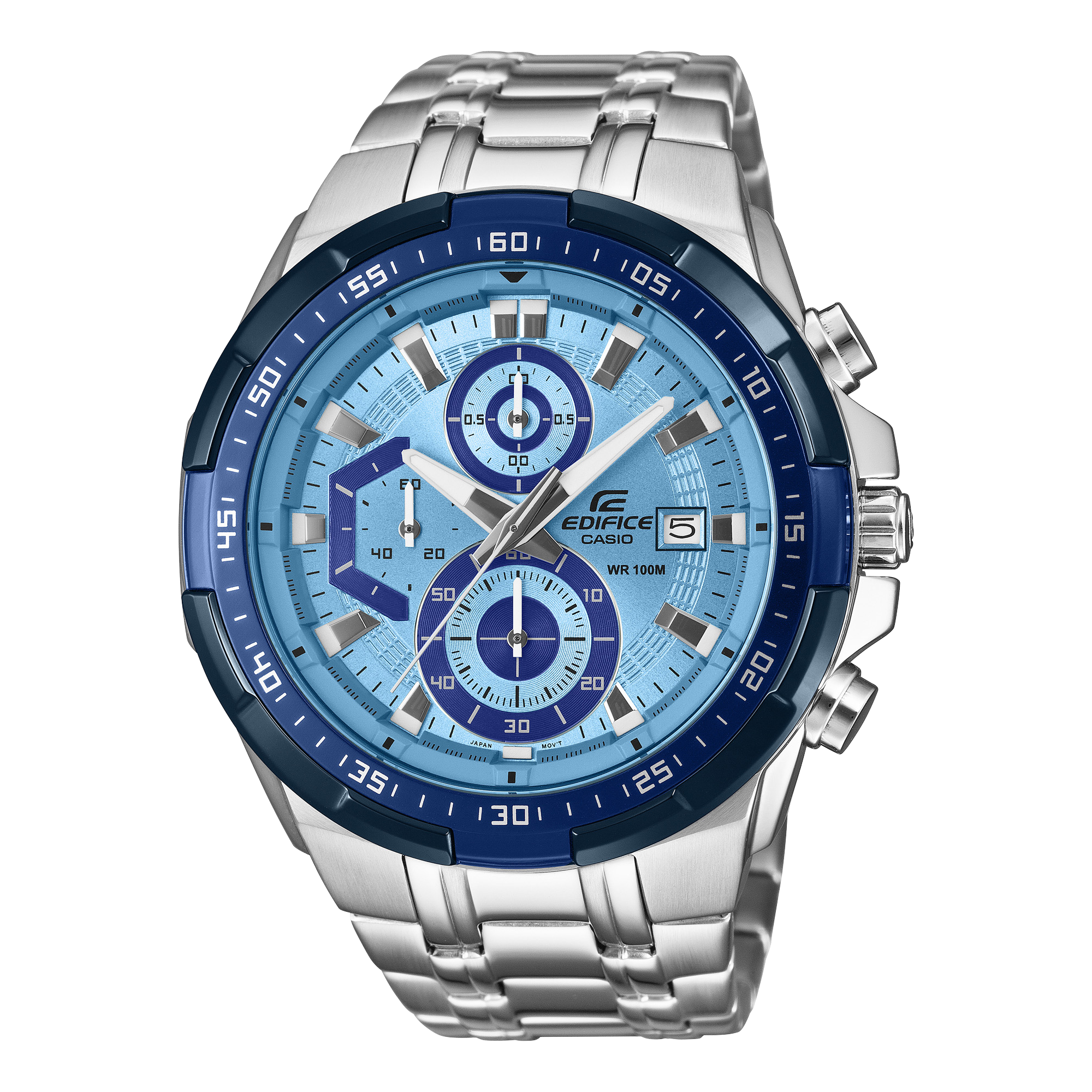夕*け様 CASIO　EDIFICE EFR-539 5142 EFR-539DE-2AV | EDIFICE Standard Chronograph | CASIO INDIA