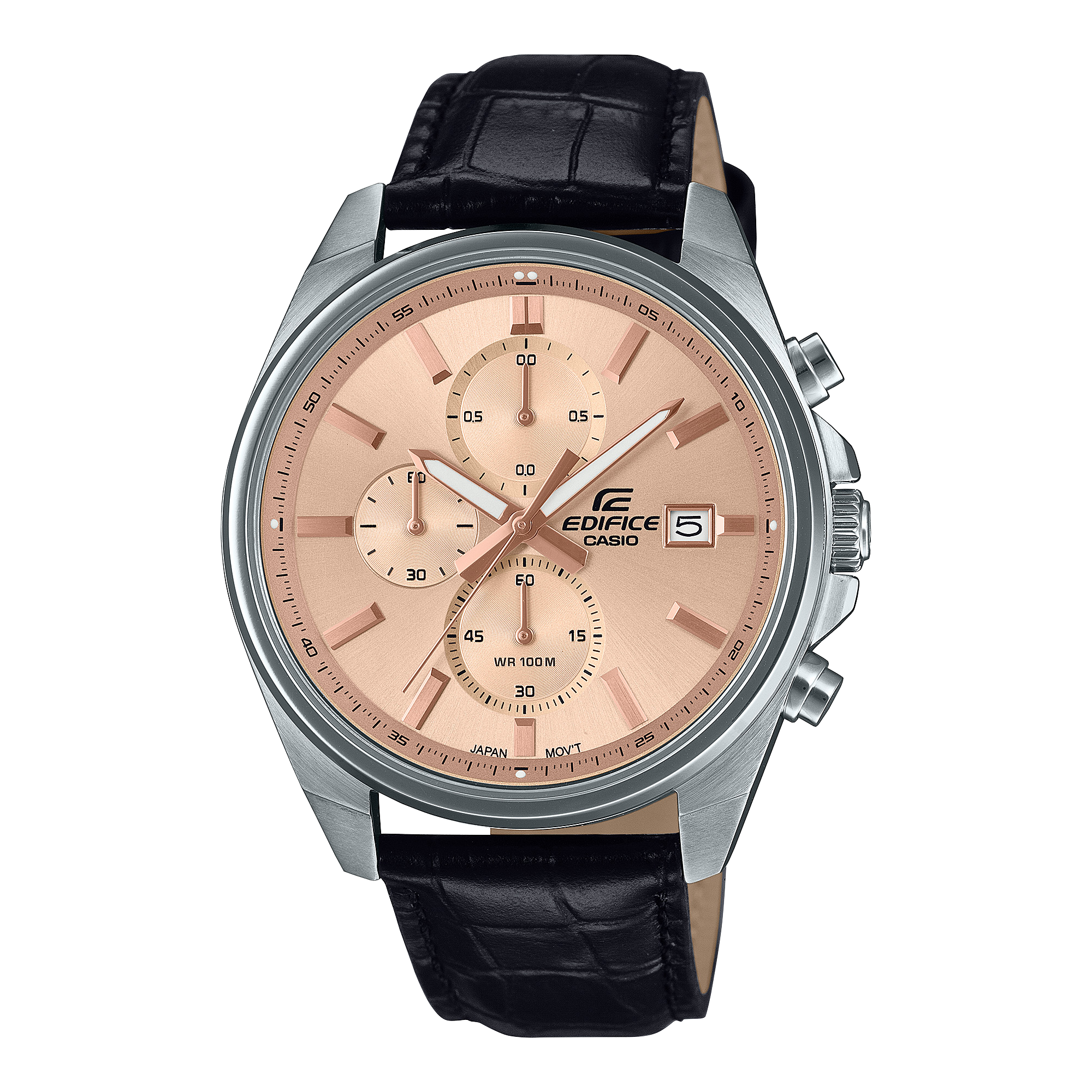 EFV-610EL-5A | EDIFICE Standard Chronograph | CASIO INDIA