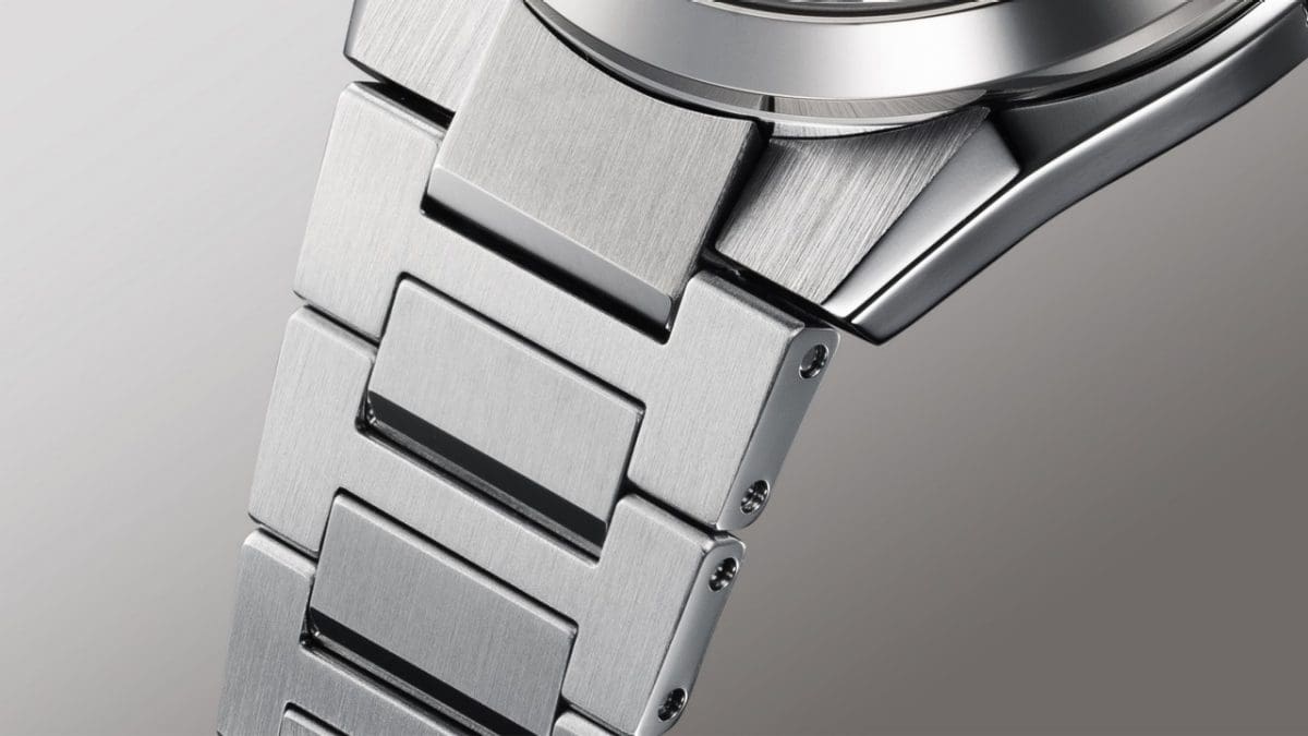 EFK-100D-2A Metal band for an elegant shine