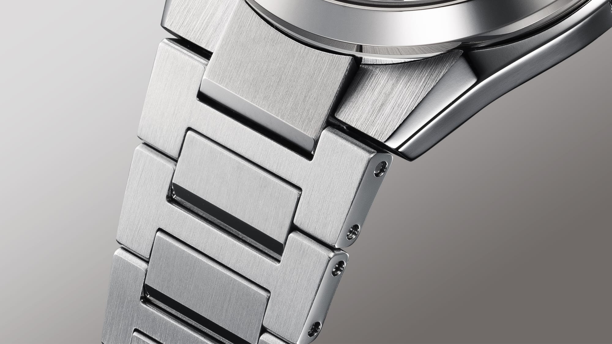 EFK-100D-3A Metal band for an elegant shine