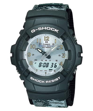 G-100DM-8B