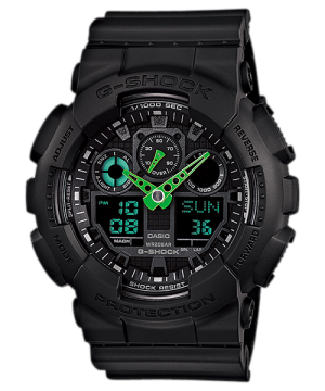 GA-100C-1A3