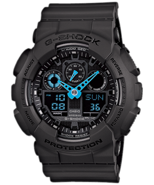 GA-100C-8A