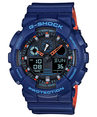 GA-100L-2A