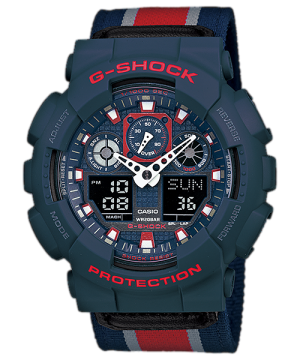 GA-100MC-2A