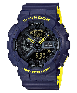 GA-110LN-2A