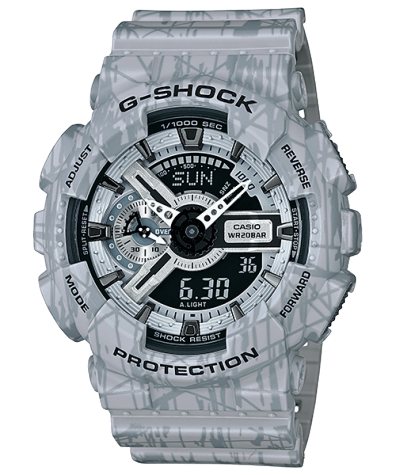 GA-110SL-8A