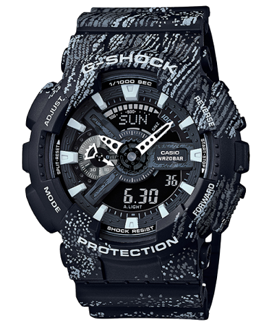 GA-110TX-1A