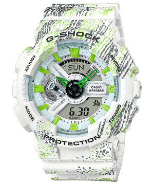 GA-110TX-7A