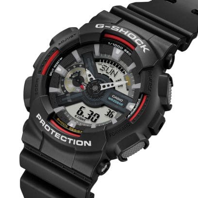 GA-110RL-1A Attention to materials: Bio-based resin #3
