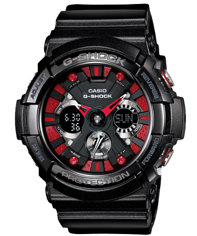GA-200SH-1A