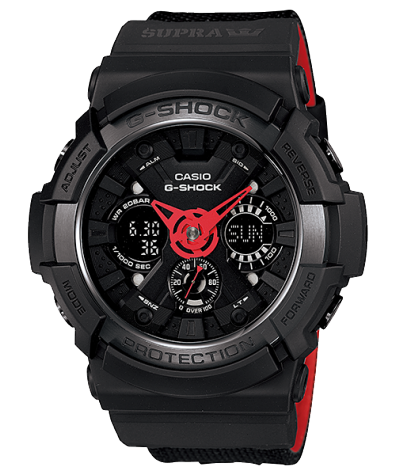 GA-200SPR-1A