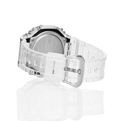 G-SHOCK GA-2100SKE-7A watch Transparent color #5