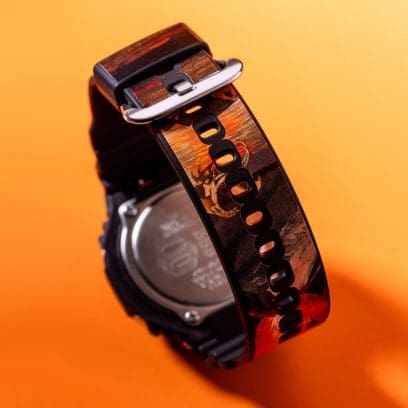 G-SHOCK GA-2100AG24-1A1 Watch Black #6