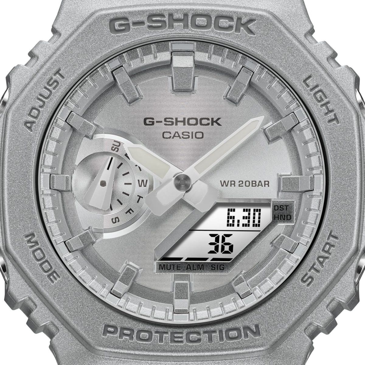 GA-2100FF-8A #5