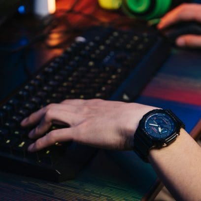 GA-2100RGB-1A #10