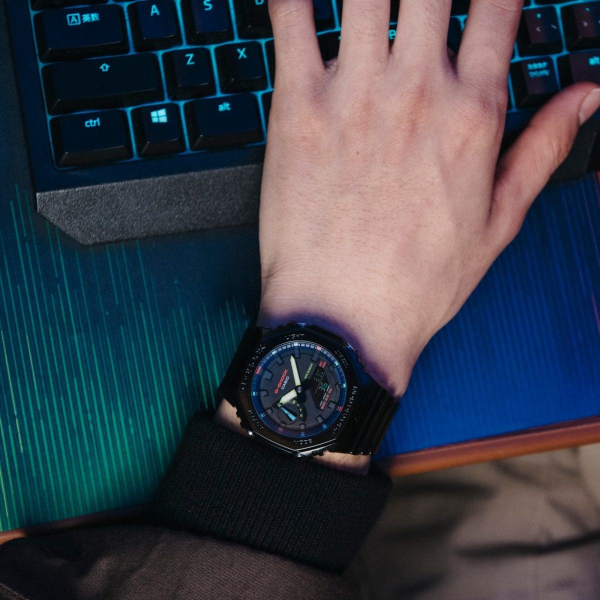 GA-2100RGB-1A #11