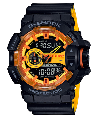 GA-400BY-1A