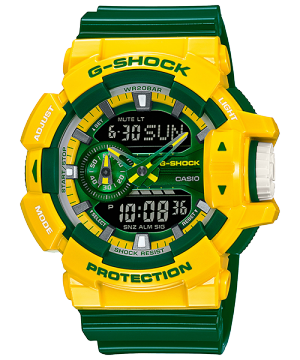 GA-400CS-9A