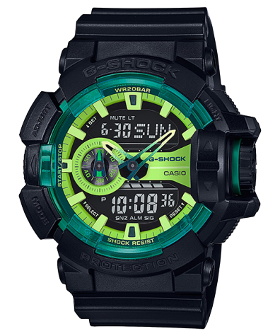 GA-400LY-1A